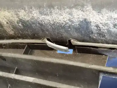 Second-hand car spare part front bumper for peugeot 206 cc cc oem iam references   