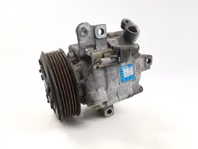 Peça sobressalente para automóvel em segunda mão compressor de ar condicionado a/a a/c por peugeot 107 urban move referências oem iam 682097652