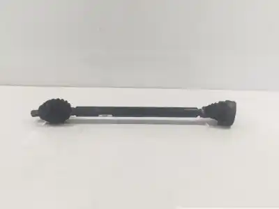 Автозапчасти б/у передняя правая трансмиссия за seat leon (1p1) reference ссылки oem iam 1k0407272gm