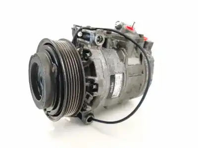 Second-hand car spare part air conditioning compressor for saab 9-5 berlina 3.0 tid arc oem iam references 7sbu16c