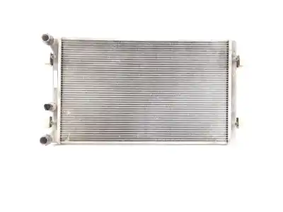 Peça sobressalente para automóvel em segunda mão radiador de água por audi tt (8n3/8n9) 1.8 20v turbo referências oem iam 1j0121253ad