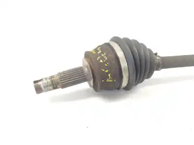 Second-hand car spare part front left transmission for opel corsa d cosmo oem iam references   