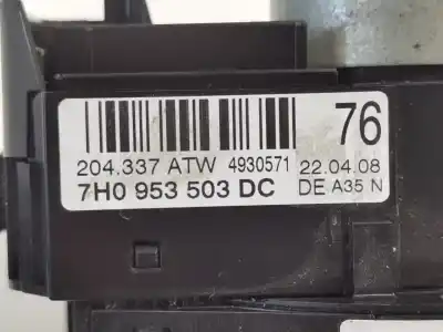 Second-hand car spare part air bag ring for seat ibiza (6j5) reference oem iam references 7h0953503dc  