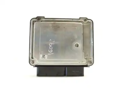 Second-hand car spare part ecu engine control for seat ibiza (6j5) reference oem iam references 03g906013k 1039s27724 0281014883