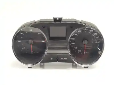 Peça sobressalente para automóvel em segunda mão quadrante por seat ibiza (6j5) reference referências oem iam 6j0920800lx