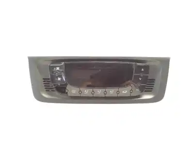 Peça sobressalente para automóvel em segunda mão comando de sofagem (chauffage / ar condicionado)  por seat ibiza (6j5) reference referências oem iam 6j0820043