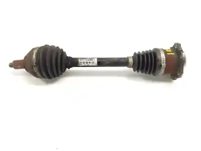 Peça sobressalente para automóvel em segunda mão transmissão dianteira esquerda por seat ibiza (6j5) reference referências oem iam 