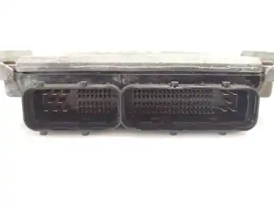 Second-hand car spare part ecu engine control for fiat stilo (192) 1.9 jtd cat oem iam references   0281011421