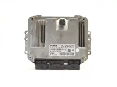Recambio de automóvil de segunda mano de centralita motor uce para citroen c4 picasso premier referencias oem iam 9665674480