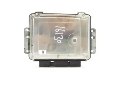 Second-hand car spare part ecu engine control for citroen c4 picasso premier oem iam references 9665674480 rbcmmedc16c34cem00 0281014729