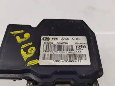 Pezzo di ricambio per auto di seconda mano abs per ford s-max (ca1) titanium riferimenti oem iam 6g912c405aj  