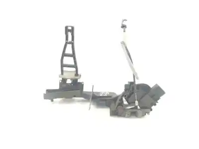 Second-hand car spare part left front door lock for ford s-max (ca1) titanium oem iam references 6m2ar21813ea  