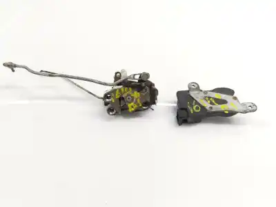 Автозапчастина б/у замок передніх дверей лівий для ssangyong musso 2.3 turbodiesel cat посилання на oem iam    Автозапчастина б/у замок передніх дверей лівий для ssangyong musso 2.3 turbodiesel cat посилання на oem iam