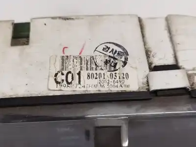 Автозапчастина б/у панель інструментів для ssangyong musso 2.3 turbodiesel cat посилання на oem iam 8020105120   Автозапчастина б/у панель інструментів для ssangyong musso 2.3 turbodiesel cat посилання на oem iam 8020105120