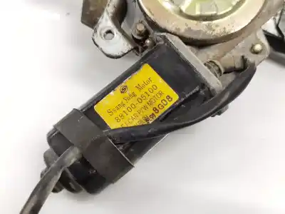 Автозапчастина б/у регулятор скла заднього правого для ssangyong musso 2.3 turbodiesel cat посилання на oem iam 8810005100   Автозапчастина б/у регулятор скла заднього правого для ssangyong musso 2.3 turbodiesel cat посилання на oem iam 8810005100