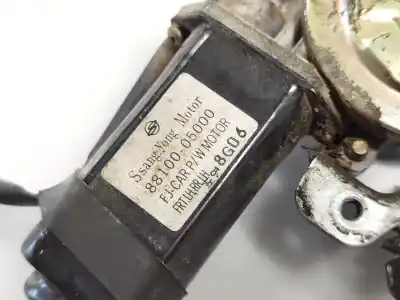 Автозапчастина б/у регулятор склона задній лівий для ssangyong musso 2.3 turbodiesel cat посилання на oem iam 8810005000   Автозапчастина б/у регулятор склона задній лівий для ssangyong musso 2.3 turbodiesel cat посилання на oem iam 8810005000