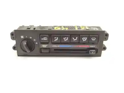 Автозапчастина б/у контроль опалення / кондиціонації для ssangyong musso 2.3 turbodiesel cat посилання на oem iam 8531005000 Автозапчастина б/у контроль опалення / кондиціонації для ssangyong musso 2.3 turbodiesel cat посилання на oem iam 8531005000