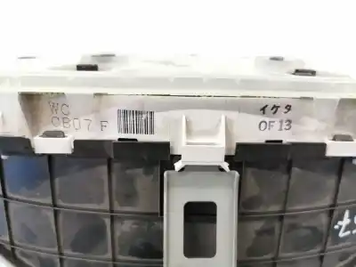 Peça sobressalente para automóvel em segunda mão quadrante por mazda premacy (cp) exclusiv edition (84kw) referências oem iam   