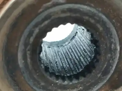 Peça sobressalente para automóvel em segunda mão manga de eixo dianteira esquerda por mazda premacy (cp) exclusiv edition (84kw) referências oem iam   