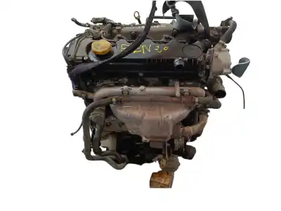 Автозапчасти б/у ПОЛНЫЙ ДВИГАТЕЛЬ за FIAT STILO (192)  ссылки OEM IAM 192A1000  BOSCH