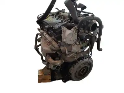 Pièce détachée automobile d'occasion moteur complet pour fiat stilo (192) 1.9 jtd cat références oem iam 192a1000  bosch