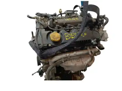 Pièce détachée automobile d'occasion moteur complet pour fiat stilo (192) 1.9 jtd cat références oem iam 192a1000  bosch