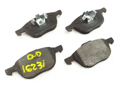 Pezzo di ricambio per auto di seconda mano PASTIGLIE DEI FRENI per FORD FOCUS C-MAX (CAP)  Riferimenti OEM IAM   