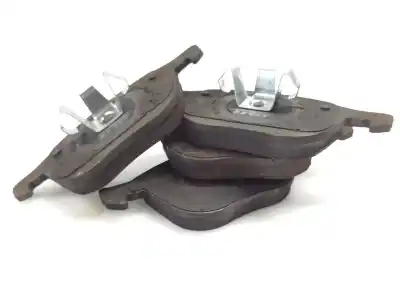 Pezzo di ricambio per auto di seconda mano pastiglie dei freni per ford focus c-max (cap) ambiente (d) riferimenti oem iam   