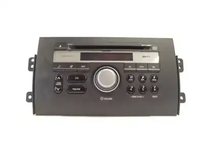 Recambio de automóvil de segunda mano de SISTEMA AUDIO / RADIO CD para SUZUKI SX4 RW (EY)  referencias OEM IAM 3910179JB  3910179JB0CAT