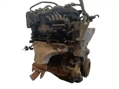 Pezzo di ricambio per auto di seconda mano motore completo per dacia sandero básico riferimenti oem iam d4f f7  
