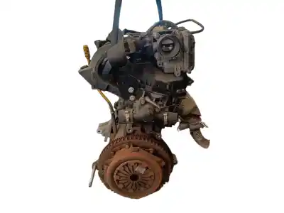 Pezzo di ricambio per auto di seconda mano motore completo per dacia sandero básico riferimenti oem iam d4f f7  