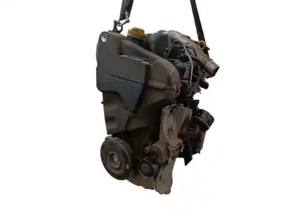 Pièce détachée automobile d'occasion moteur complet pour renault megane ii berlina 5p authentique références oem iam k9k p7 209202 siemens