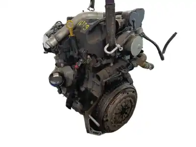 Pièce détachée automobile d'occasion moteur complet pour renault megane ii berlina 5p authentique références oem iam k9k p7 209202 siemens
