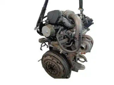 Pièce détachée automobile d'occasion moteur complet pour renault megane ii berlina 5p authentique références oem iam k9k p7 209202 siemens