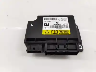 Peça sobressalente para automóvel em segunda mão centralina de airbag por renault scenic iii grand privilege referências oem iam 985100408r