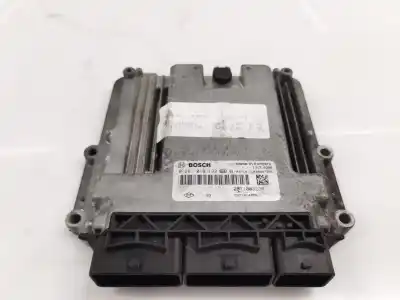Peça sobressalente para automóvel em segunda mão centralina de motor uce por renault scenic iii grand privilege referências oem iam 237100323r