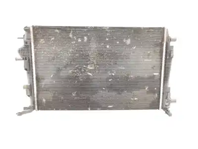 Peça sobressalente para automóvel em segunda mão radiador de água por renault scenic iii grand privilege referências oem iam 214100017rd