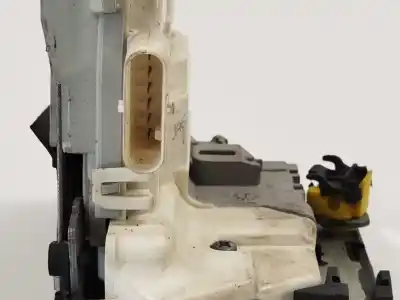 Pezzo di ricambio per auto di seconda mano serratura porta posteriore sinistra per seat leon (1p1) reference copa riferimenti oem iam 1p0839015d  