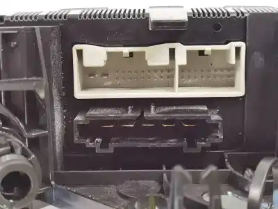 Peça sobressalente para automóvel em segunda mão comando de sofagem (chauffage / ar condicionado)  por seat leon (1p1) reference copa referências oem iam 1t2820045b  