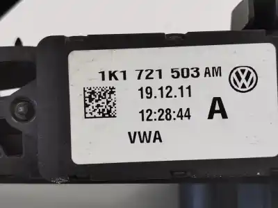 Second-hand car spare part potentiometer for seat leon (1p1) reference copa oem iam references 1k1721503am  