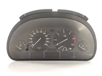 İkinci el araba yedek parçası ENSTRÜMAN PANELI için BMW SERIE 5 BERLINA (E39)  OEM IAM referansları 62118381198  