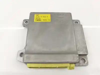 Peça sobressalente para automóvel em segunda mão centralina de airbag por mazda premacy (cp) td active referências oem iam 3326050