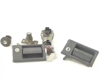 Peça sobressalente para automóvel em segunda mão canhão de ignição por fiat cinquecento (170) 0.9 i.e. referências oem iam 