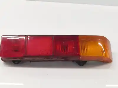 Peça sobressalente para automóvel em segunda mão farolim traseiro esquerdo por fiat cinquecento (170) 0.9 i.e. referências oem iam 