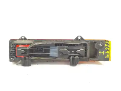 Second-hand car spare part left tailgate light for fiat cinquecento (170) 0.9 i.e. oem iam references   
