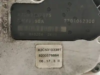 Gebrauchtes Autoersatzteil drosselklappenstutzen zum renault scenic ii confort dynamique oem-iam-referenzen a2c53103391 8200576664 a2c53107575 