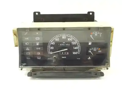 Peça sobressalente para automóvel em segunda mão quadrante por fiat cinquecento (170) siena referências oem iam 