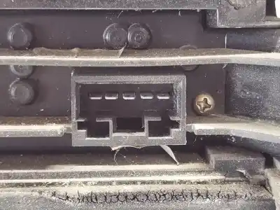 Second-hand car spare part right tailgate light for fiat cinquecento (170) siena oem iam references   