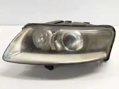 Peça sobressalente para automóvel em segunda mão farol / farolim esquerdo por audi a6 berlina (4f2) 3.2 fsi referências oem iam 