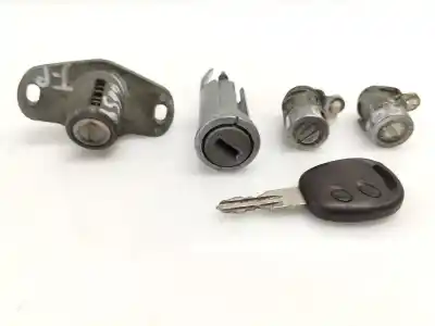 Автозапчастина б/у протикрадійний пристрій для daewoo matiz cd посилання на oem iam   